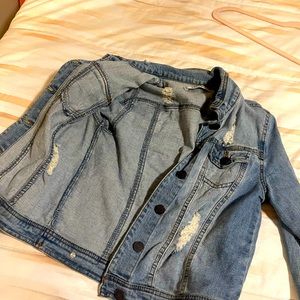 Jean jacket